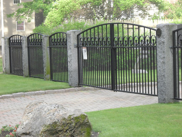 View Our Fences and Gates Gallery